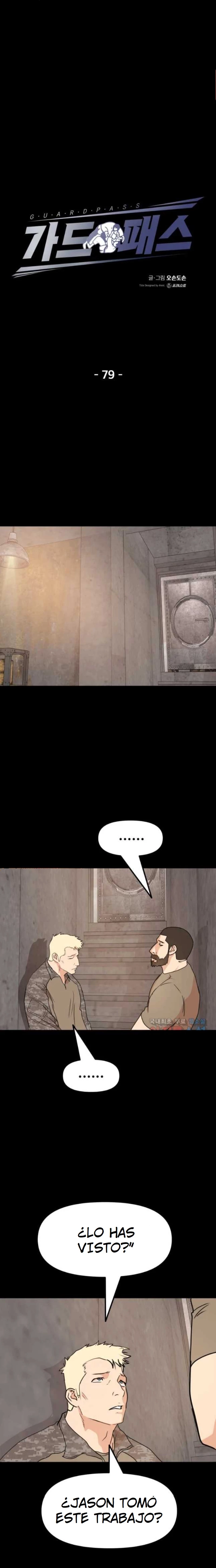 GUARDIAN PASSA > Capitulo 79 > Page 81